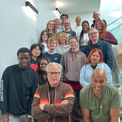 Albany Theatre to Launch COV FUTURES With Director Laurence Boswell