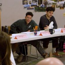 Video: ROMEO AND JULIET at Milwaukee Rep in Rehearsal