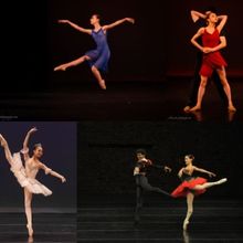 2025 VALENTINA KOZLOVA INTERNATIONAL BALLET COMPETITION Winners To Be Announced At Ap