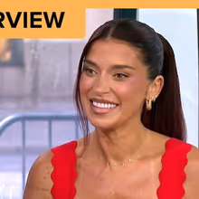 Nicole Williams English Talks Reality TV Comeback and Her SI Swimsuit Dream