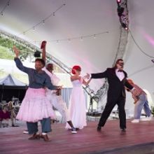 BWW Review: The Stratford Festival's Production of A MIDSUMMER NIGHT'S DREAM is a Mag