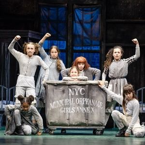 Brisbane ANNIE Announces Full Child Cast