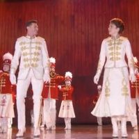 VIDEO: Hugh Jackman, Sutton Foster, and the Cast of THE MUSIC MAN Perform…