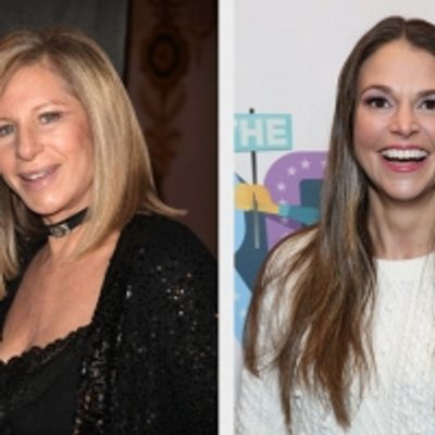 Barbra Streisand, Sutton Foster, Spanish Cast of 'A Chorus Line' Join NBC'S ONE NIGHT ONLY: BEST OF BROADWAY