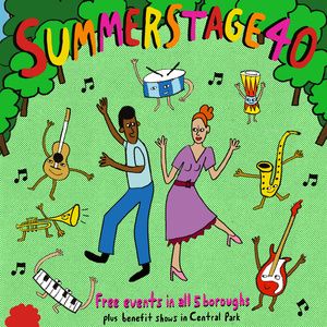 Capital One City Parks Foundation Unveils SummerStage 2026 Season Lineup