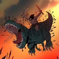 Genndy Tartakovsky's PRIMAL Sets Return to Adult Swim