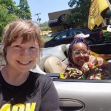 Jewish Family Services Kelly Loeb Chosen As Ms. Juneteenth 2021