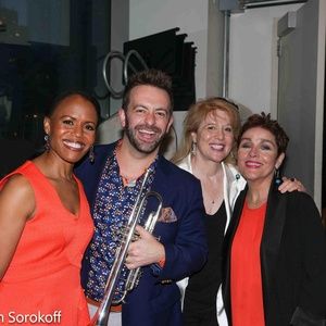 Photos: Songbook Sundays Celebrates Harold Arlen at Dizzy’s Club