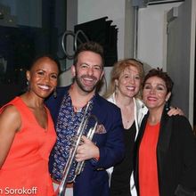 Photos: Songbook Sundays Celebrates Harold Arlen at Dizzy’s Club