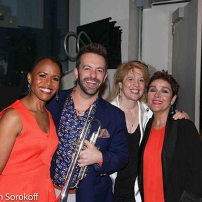 Photos: Songbook Sundays Celebrates Harold Arlen at Dizzy’s Club