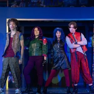 Review: DISNEY'S DESCENDANTS at The Royal Theatre