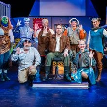 Review: RETURN TO THE FORBIDDEN PLANET at the Carrollwood Cultural Center