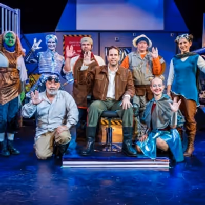 Review: RETURN TO THE FORBIDDEN PLANET at the Carrollwood Cultural Center