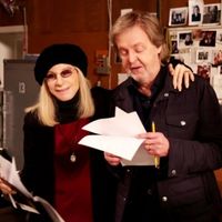 Video: Go Behind-the-Scenes with Barbra Streisand and Paul McCartney for New Duet Video