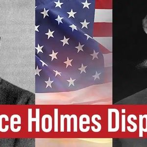 JUSTICE HOLMES DISPOSES to Have Reading at North Coast Repertory Theatre