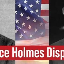 JUSTICE HOLMES DISPOSES to Have Reading at North Coast Repertory Theatre