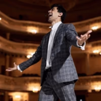 Student Blog: Why Do We Sing?