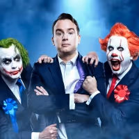 Matt Forde Announces Tour Of CLOWNS TO THE LEFT OF ME, JOKERS TO THE RIGHT