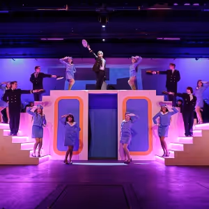 Review: CATCH ME IF YOU CAN: THE MUSICAL at Sheyenne Theatre