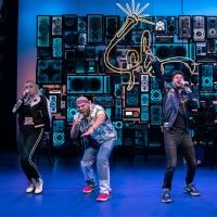 Review: AMPED UP POETRY IN MOTION - FREESTYLE LOVE REIGNS SUPREME at Pasadena…
