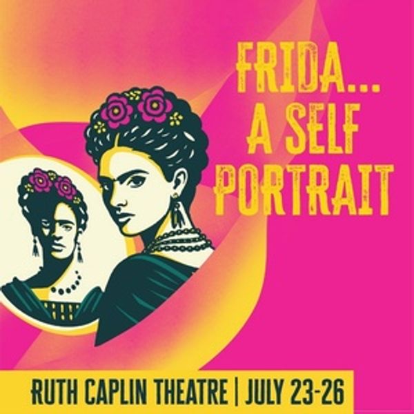Charlottesville Arts Organizations Unite to Celebrate Frida Kahlo This Summer Photo