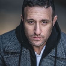 Antony Costa Stars In BLOOD RUNS DEEP At Liverpool's Epstein Theatre