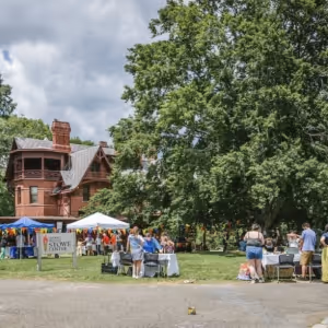 The Lawn Party At Nook Farm to Present Free Family Fun At Twain House And Stowe…