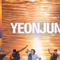 Yeonjun Performs 'Vanilla' From New Album On GMA Summer Concert Series