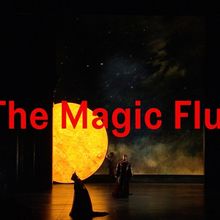 Video: THE MAGIC FLUTE Trailer Released Ahead of Royal Opera House Run