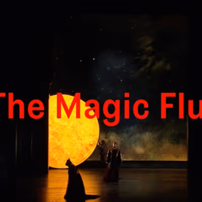 Video: THE MAGIC FLUTE Trailer Released Ahead of Royal Opera House Run