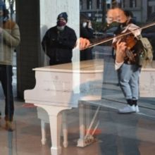 Kaufman Music Center's Pop-Up Musical Storefront Series to Feature JACK Quartet…