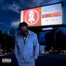 Video: MyGuyMars Releases 'LA Summer Nights' Music Video