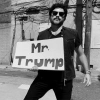 VIDEO: Jesus Garcia Releases 'The Mighty Mr. Trump' To Get Out The Vote
