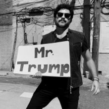 VIDEO: Jesus Garcia Releases 'The Mighty Mr. Trump' To Get Out The Vote