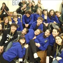 Student Blog: Making the Most of My Last Act of High School