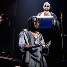Review: JESUS CHRIST SUPERSTAR is Rocking at Broadway Sacramento
