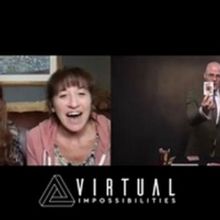 Hudson Theatre Works and Mile Square Theatre Presents Eric Walton's VIRTUAL IMPOSSI