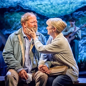 Interview: 'Everyone Carries Something Difficult': Actors Mark Addy and Jenna…