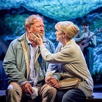Interview: Mark Addy and Jenna Russell on THE UNLIKELY PILGRIMAGE OF HAROLD FRY