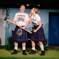 Review: WELCOME TO BANNOCKBURN, Oran Mor