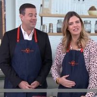 VIDEO: Carson And Siri Daly Reveal The Gender Of Baby No. 4 on TODAY!