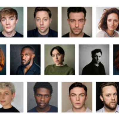 Cast Set For CLOUD 9 at National Theatre