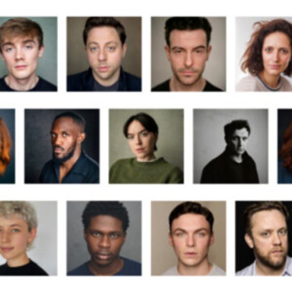 Cast Set For CLOUD 9 at National Theatre Photo