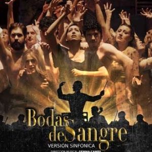 BODAS DE SANGRE se convierte en musical sinfónico en el Teatro Gran Vía