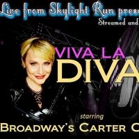 Carter Calvert Presents VIVA LA DIVA! Celebrating The Ladies Of Broadway, Pop, Countr