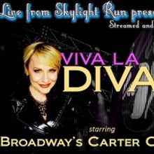 Carter Calvert Presents VIVA LA DIVA! Celebrating The Ladies Of Broadway, Pop, Countr