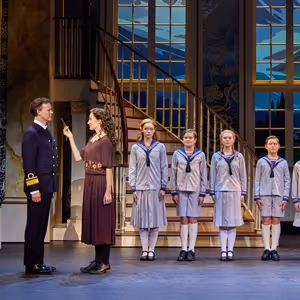 Broadway at The Paramount Reveals 2026-27 Season - THE SOUND OF MUSIC, THE OUTSIDERS…