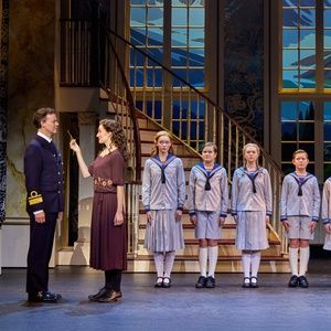 Broadway at The Paramount Reveals 2026-27 Season - THE SOUND OF MUSIC, THE OUTSIDERS and More