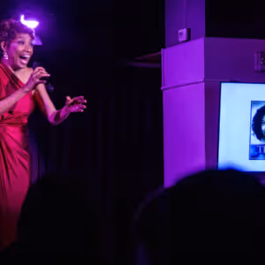 Review: Adriane Lenox A Force Of Nature With THIS IS MY LIFE at The Green Room 42 Video
