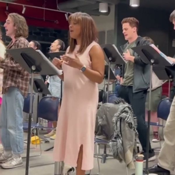 Video: Go Inside Rehearsals For SPRING AWAKENING at 5th Avenue Theatre - Broadway Theater Video